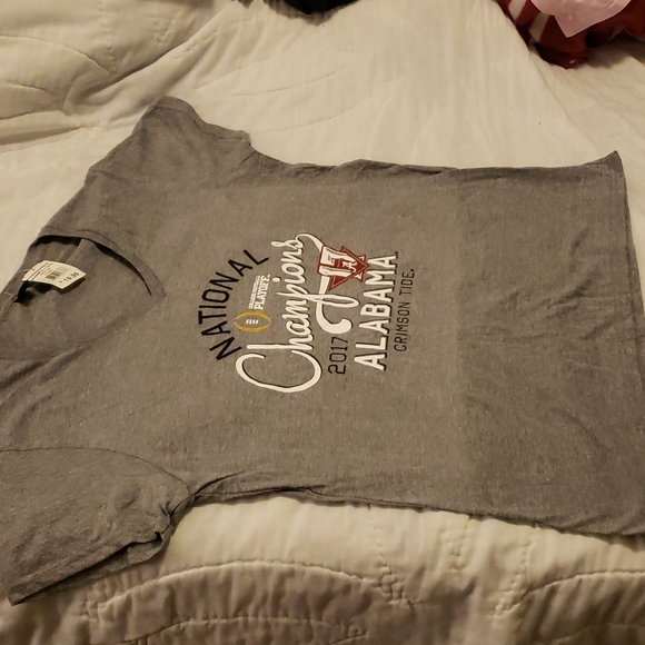 2017 Alabama National Championship - Picture 1 of 5